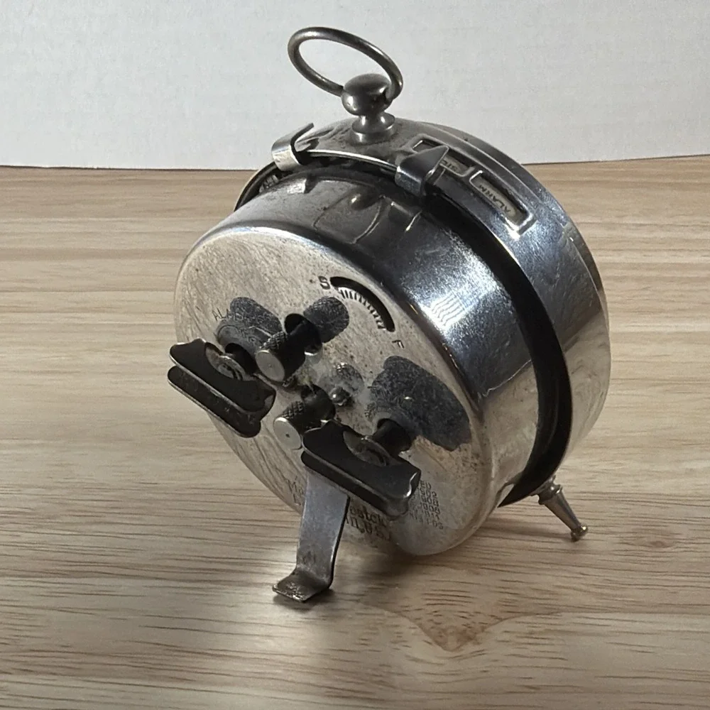 Westclox clock does